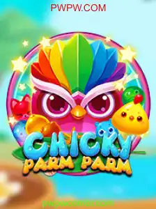 Explorando o Mundo Divertido de ChickyParmParm: Um Jogo Único
