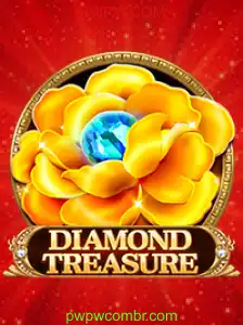 Descubra o Mundo de Diamondtreasure: O Jogo de Aventura Inovador de PWPW.COM