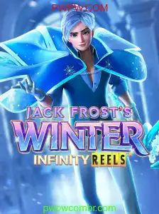 JackFrostsWinter: Uma Aventura Congelante Chega ao PWPW.COM