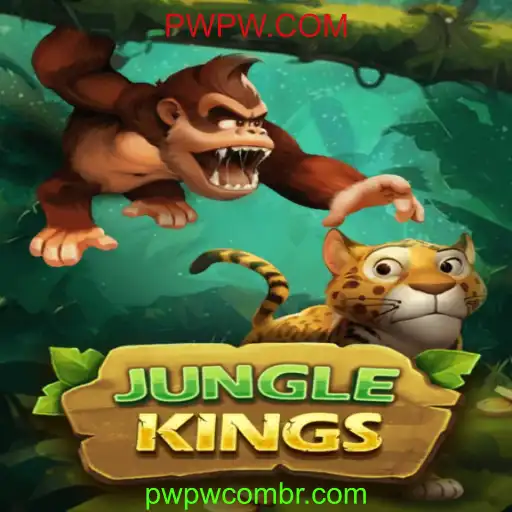 JungleKings: Uma Aventura Selvagem com PWPW.COM