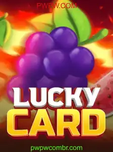 Descubra o Fascinante Mundo de LuckyCard: O Jogo de Cartas de PWPW.COM