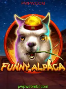 FunnyAlpaca: Descubra a Diversão e Aventura Desta Nova Sensação em PWPW.COM