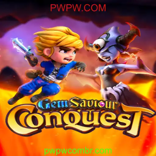 Descubra as Aventuras de GemSaviourConquest