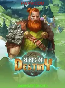 Descobrindo RunesOfDestiny: Um Aventureiro no Mundo das Runas